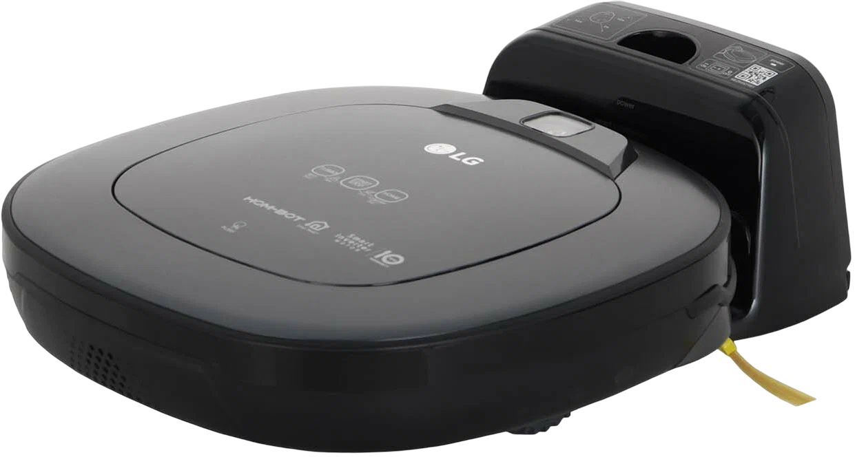 Робот-пылесос LG